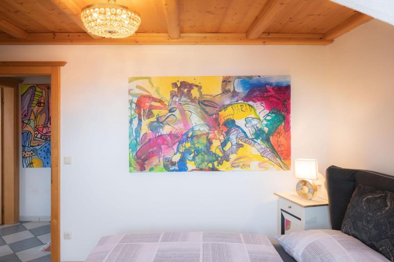 Idyllische Designer-apartments Am Bio-bauernhof In Salzburgerseenland Schmiding 10 Seekirchen am Wallersee