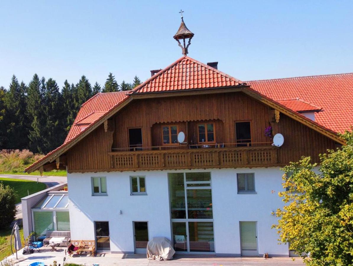 Idyllische Designer-apartments Am Bio-bauernhof In Salzburgerseenland Schmiding 10