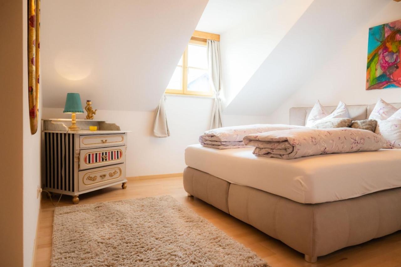 Idyllische Designer-apartments Am Bio-bauernhof In Salzburgerseenland Schmiding 10 Apartment Seekirchen am Wallersee