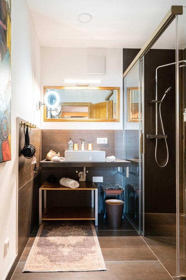 Idyllische Designer-apartments Am Bio-bauernhof In Salzburgerseenland Schmiding 10 Seekirchen am Wallersee